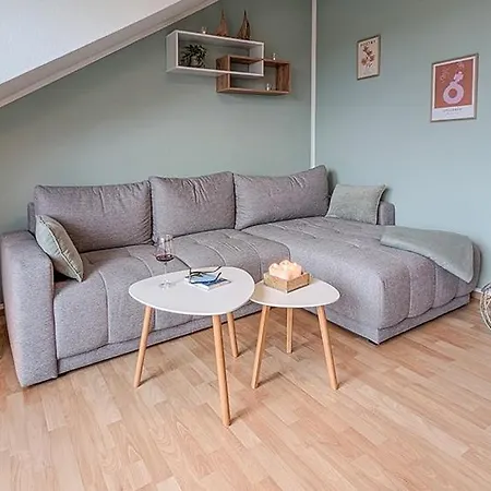 Appartement Refugium - Moehneseeblick Möhnesee