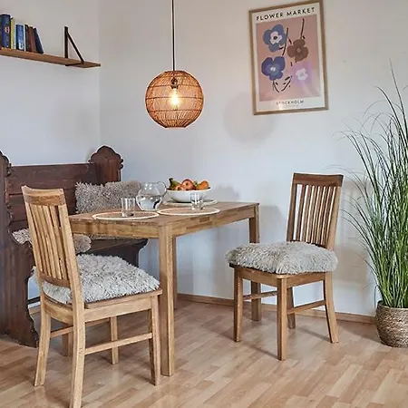 Appartement Refugium - Moehneseeblick Möhnesee