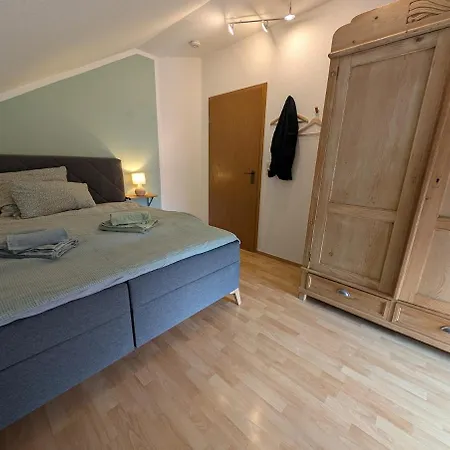 Refugium - Moehneseeblick Appartement