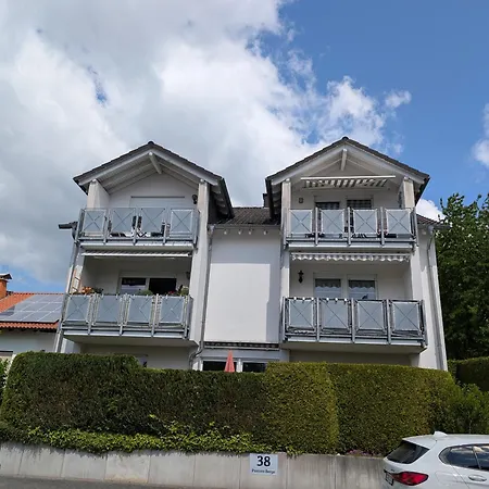 Refugium - Moehneseeblick Appartement Möhnesee