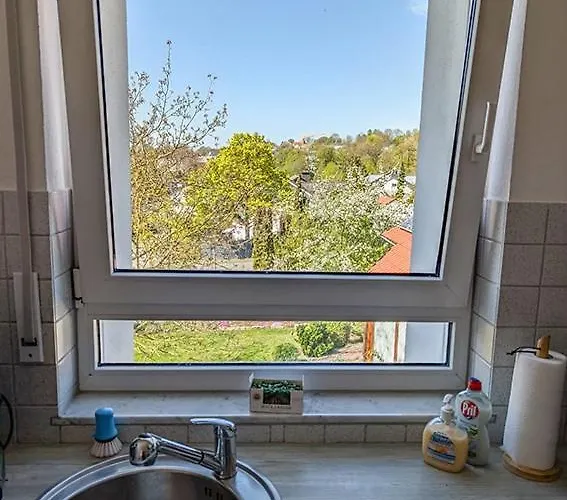 Refugium - Moehneseeblick Appartement Möhnesee