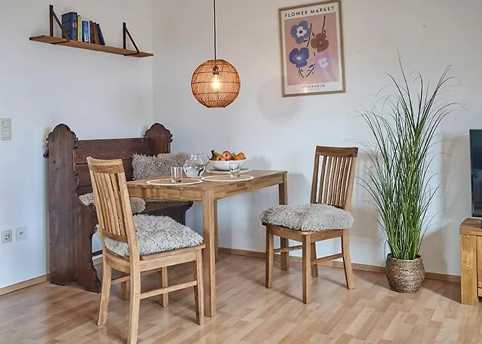 Appartement Refugium - Moehneseeblick Möhnesee