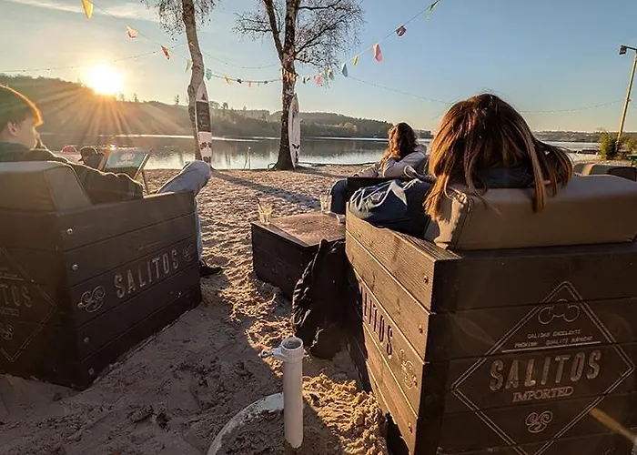 Appartement Refugium - Moehneseeblick *