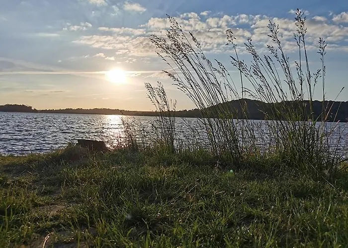 Refugium - Moehneseeblick Appartement *