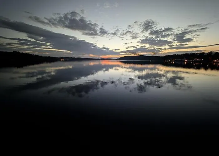 Appartement Refugium - Moehneseeblick *