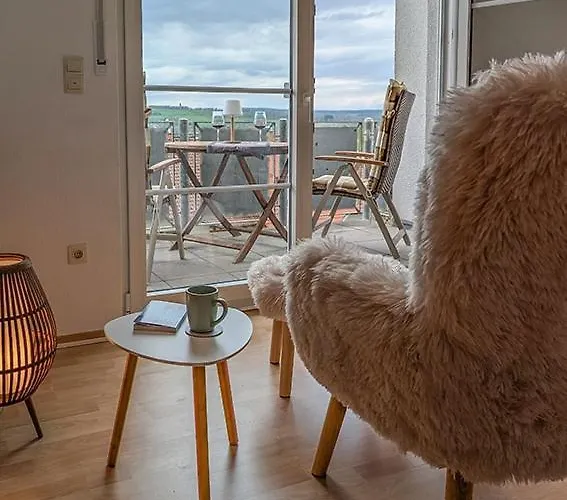 Refugium - Moehneseeblick *