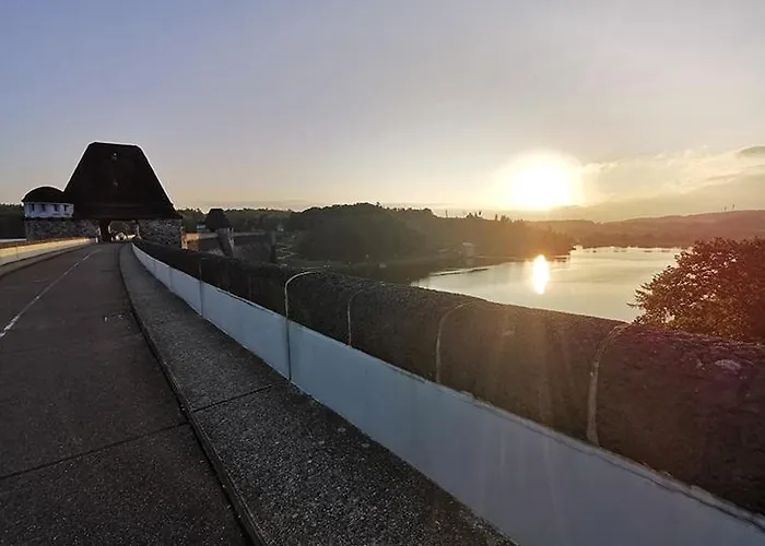 Refugium - Moehneseeblick *