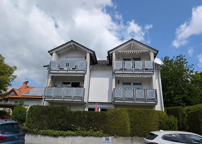 Refugium - Moehneseeblick Appartement Möhnesee